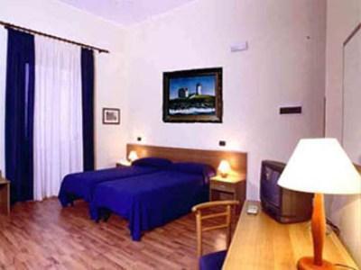 Hotel Dello Stretto Messina Exterior photo