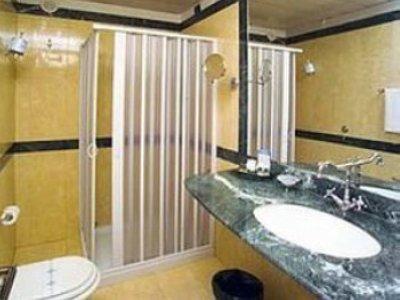 Hotel Dello Stretto Messina Room photo
