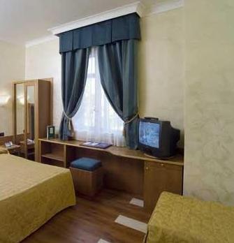 Hotel Dello Stretto Messina Room photo