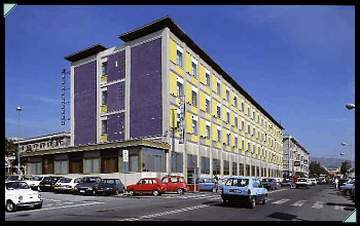 Hotel Dello Stretto Messina Exterior photo