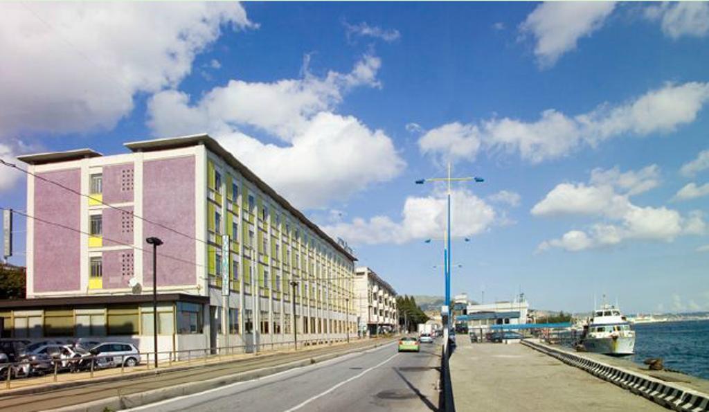 Hotel Dello Stretto Messina Exterior photo