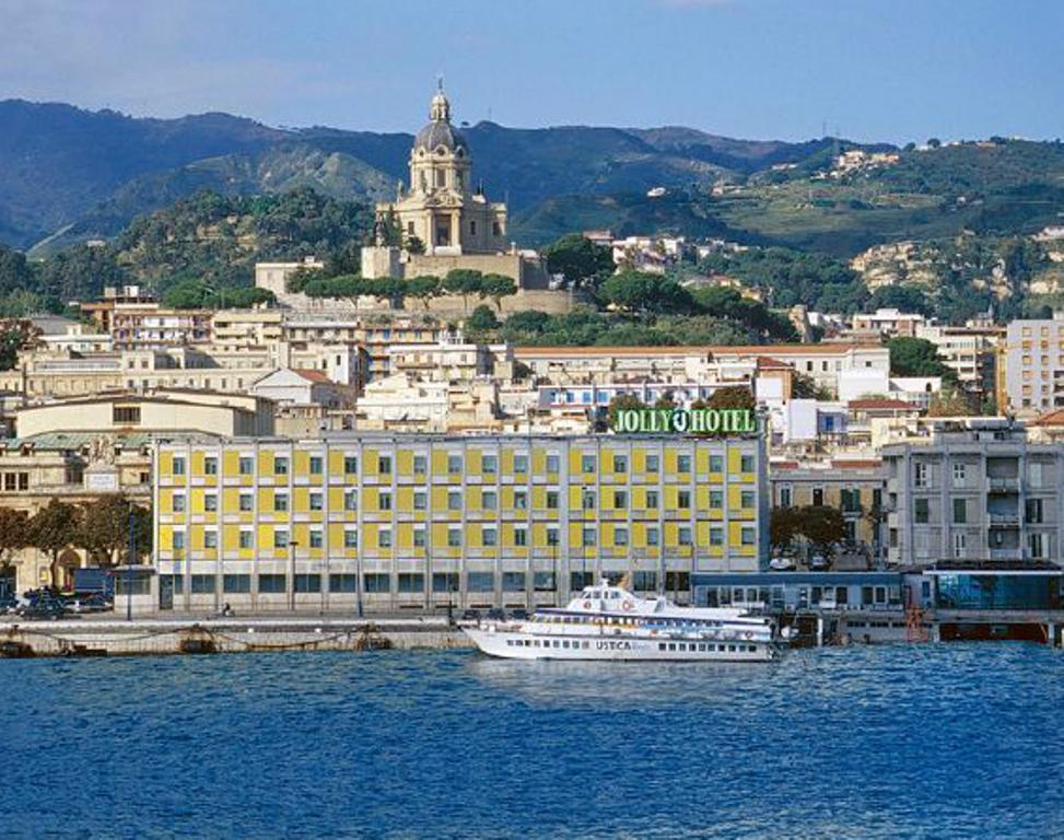 Hotel Dello Stretto Messina Exterior photo